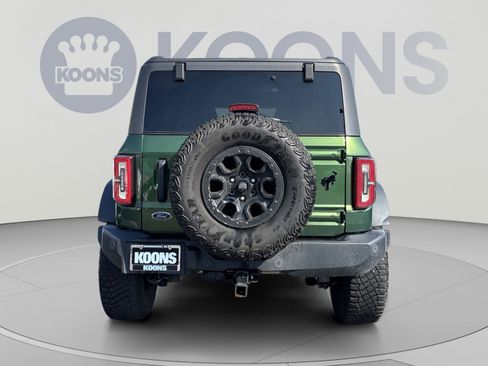 Used 2023 Ford Bronco Wildtrak AWD/4WD image 5