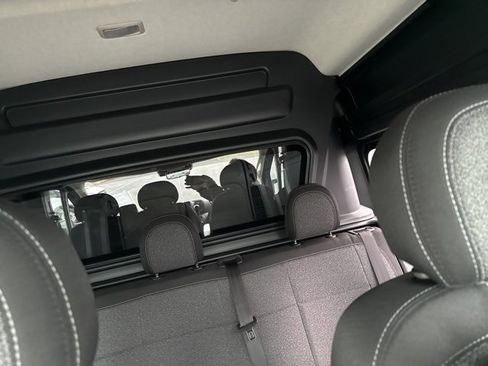 Used 2025 RAM ProMaster 3500 w/ Crew Van Package image 20