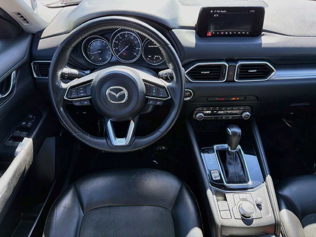 Used 2020 MAZDA CX-5 Touring FWD image 17