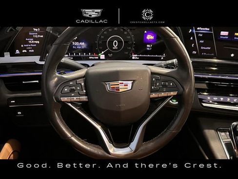 Used 2023 Cadillac Escalade Premium Luxury image 14