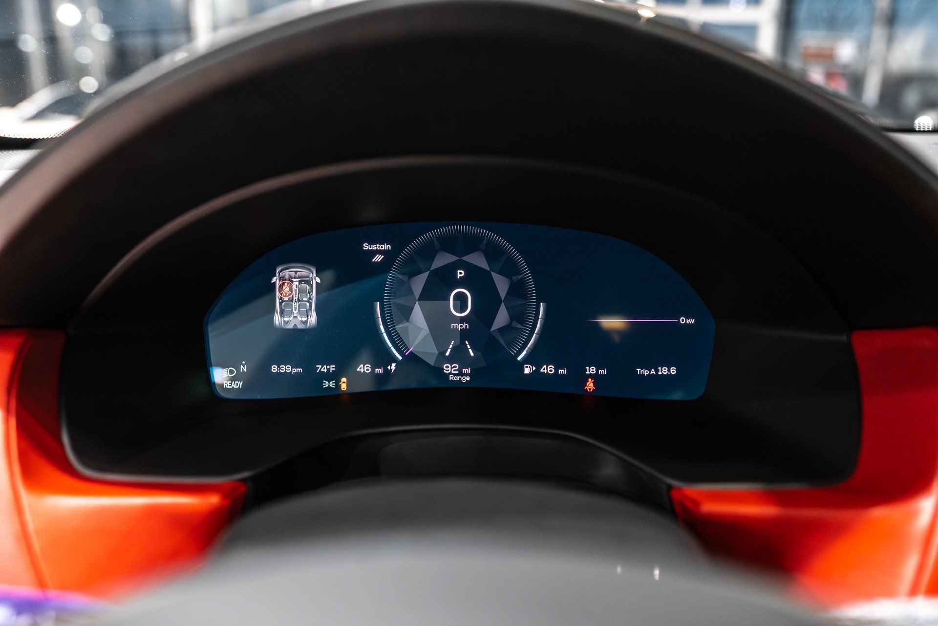 Used 2025 Karma Revero Luxury RWD image 11
