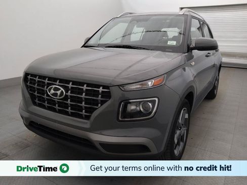 Used 2023 Hyundai Venue SEL w/ Cargo Package FWD image 1