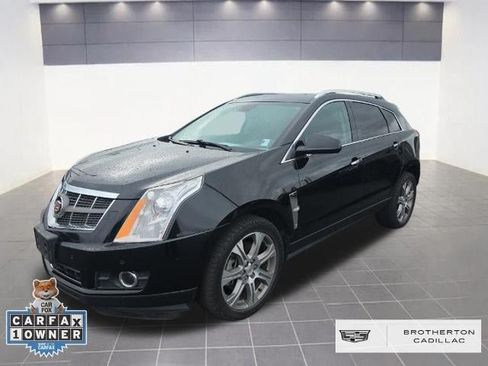 Used 2012 Cadillac SRX Premium AWD/4WD image 1