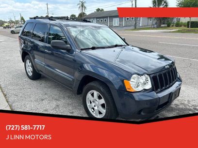 Used 2009 Jeep Grand Cherokee Laredo w/ Sun/Sound Group