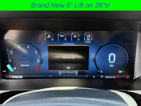 Used 2024 Ford F150 STX w/ Equipment Group 201A FX4 AWD/4WD image 33