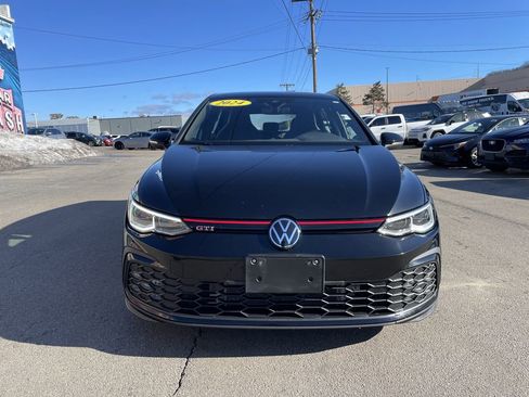 Used 2024 Volkswagen GTI S image 5