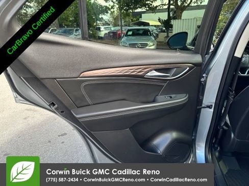Certified 2023 Buick Envision Avenir AWD/4WD image 32