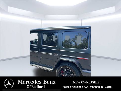 Used 2020 Mercedes-Benz G 63 AMG 4MATIC image 3