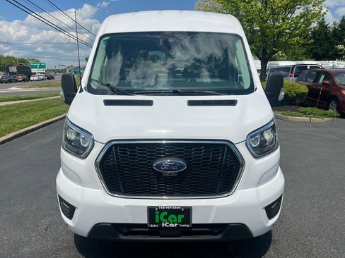 Used 2024 Ford Transit 350 XLT AWD/4WD image 7