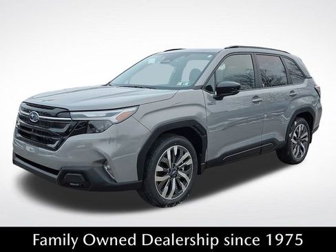 New 2025 Subaru Forester Touring image 3