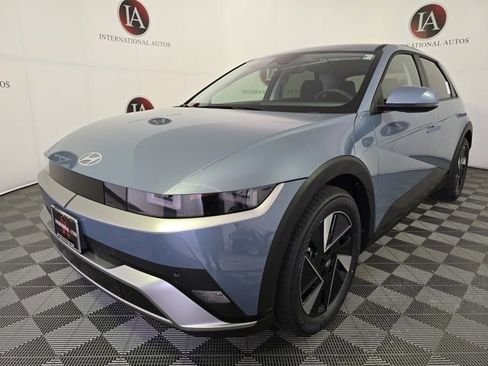 New 2025 Hyundai Ioniq 5 SE image 2
