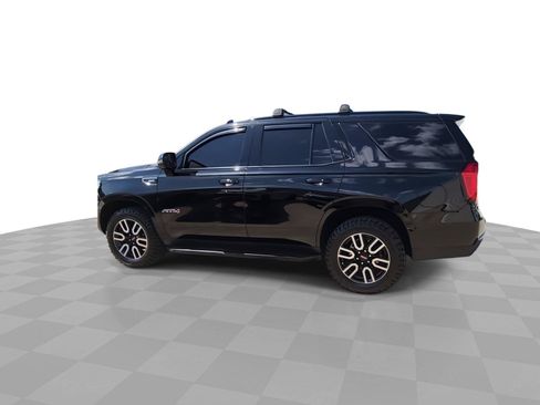 Used 2023 GMC Yukon AT4 AWD/4WD image 6