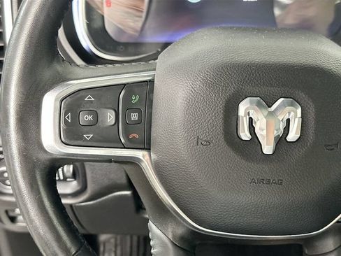 Used 2023 RAM 1500 Laramie AWD/4WD image 31