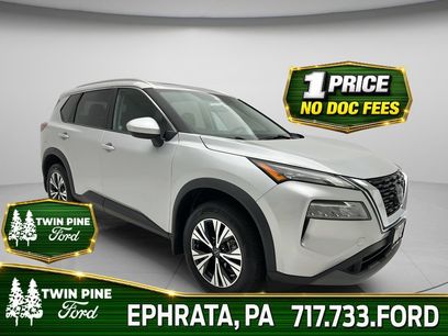 Used 2023 Nissan Rogue SV w/ SV Premium B Package