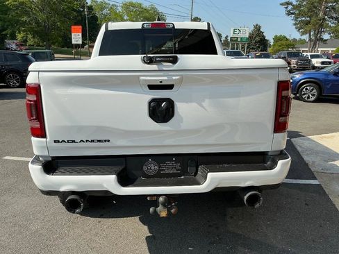 Used 2022 RAM 1500 Laramie w/ Sport Appearance Package AWD/4WD image 4