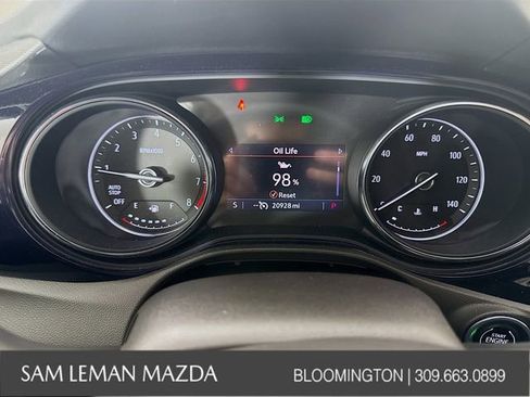 Used 2023 Buick Encore GX Select w/ Sport Touring Package image 12