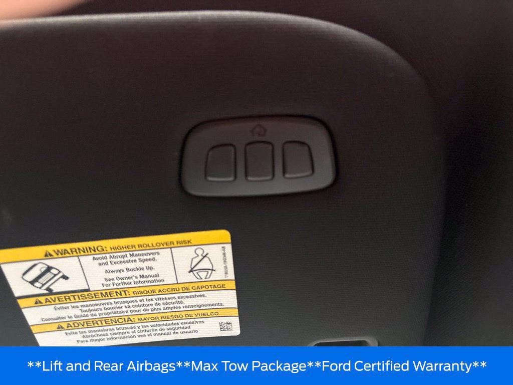 Certified 2020 Ford F150 Platinum w/ Equipment Group 701A Luxury AWD/4WD image 33