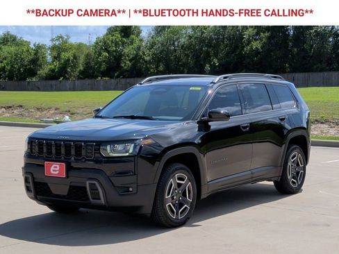 New 2026 Jeep Cherokee Laredo AWD/4WD image 3