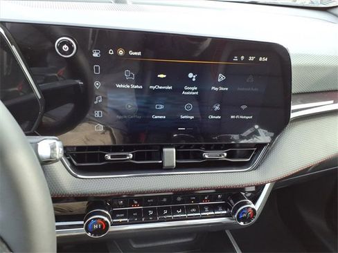 New 2026 Chevrolet Equinox RS image 11