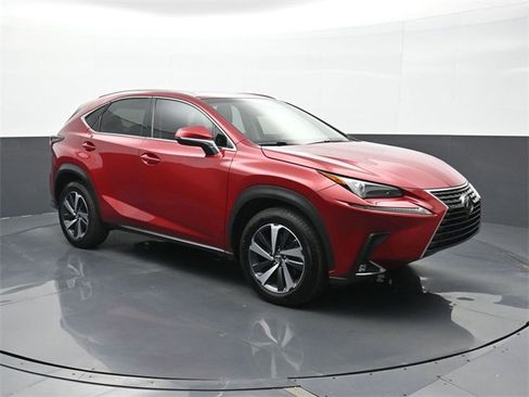 Used 2019 Lexus NX 300 F Sport image 24