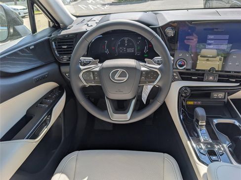 New 2026 Lexus NX 450h+ AWD w/ Luxury Package image 13