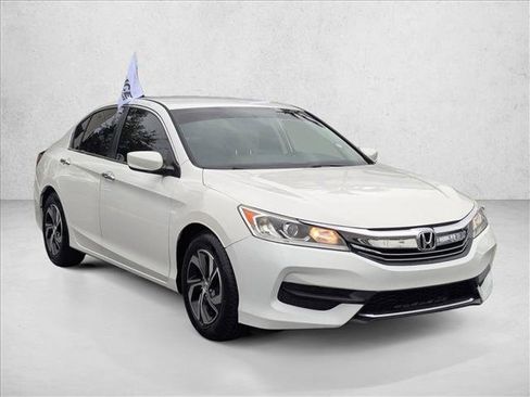 Used 2016 Honda Accord LX image 3