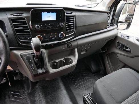 Certified 2025 Ford Transit 250 Low Roof w/ Exterior Upgrade Package RWD image 13