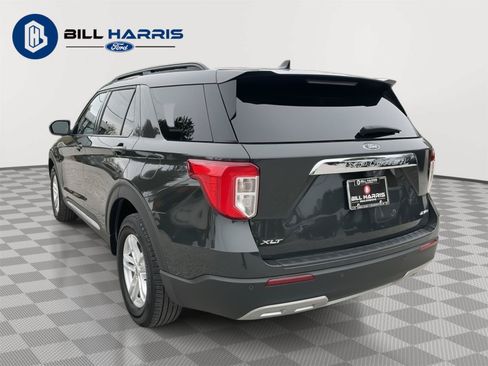 Used 2023 Ford Explorer XLT w/ Equipment Group 202A AWD/4WD image 7