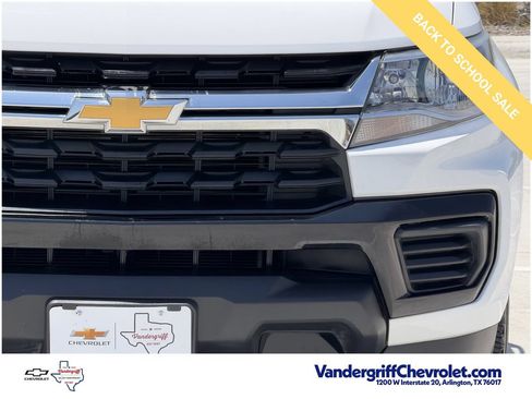 Used 2025 Chevrolet Silverado 1500 W/T RWD image 8