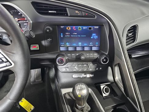Used 2017 Chevrolet Corvette Grand Sport RWD image 8
