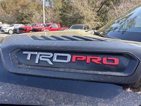 New 2026 Toyota Tundra TRD Pro AWD/4WD image 7