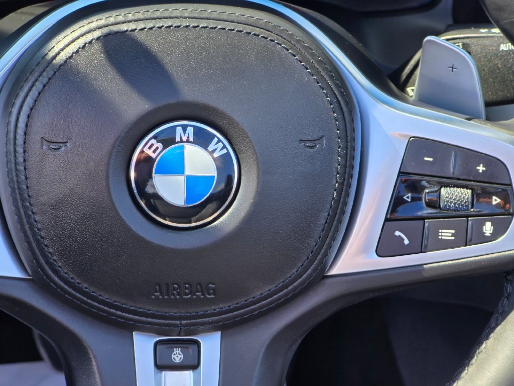 Used 2021 BMW 430i Convertible RWD image 15