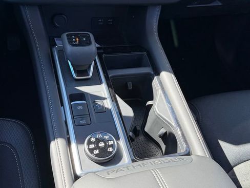New 2026 Nissan Pathfinder SV AWD/4WD image 17