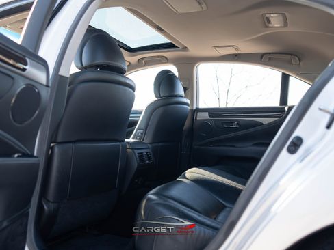 Used 2017 Lexus LS 460 AWD w/ Comfort Package image 20