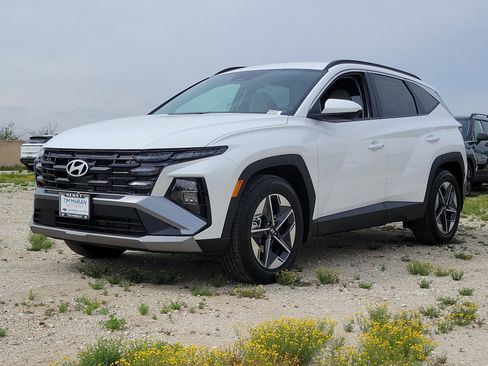 New 2026 Hyundai Tucson SEL image 5