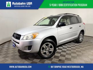 Used 2010 Toyota RAV4 4WD w/ Base L4 Extra Value Pkg video 1