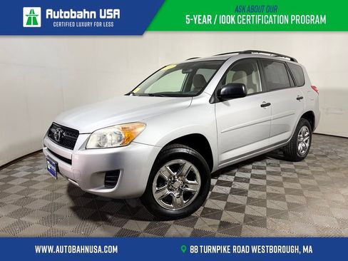 Used 2010 Toyota RAV4 4WD w/ Base L4 Extra Value Pkg image 1