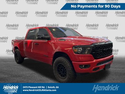 Used 2023 RAM 1500 Big Horn