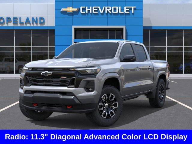 New 2026 Chevrolet Colorado Z71 w/ Technology Package AWD/4WD image 7
