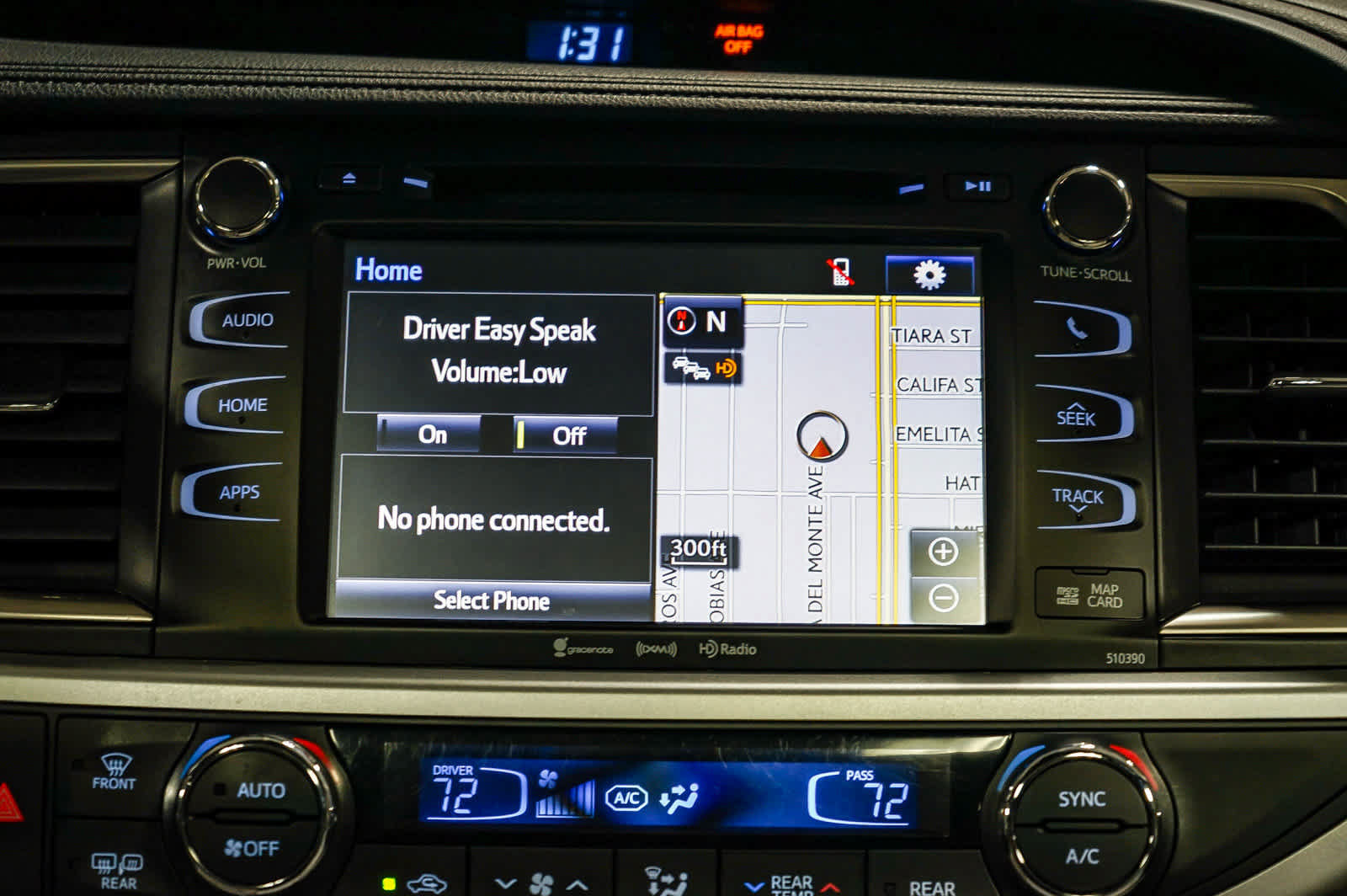 Certified 2019 Toyota Highlander XLE AWD/4WD image 16