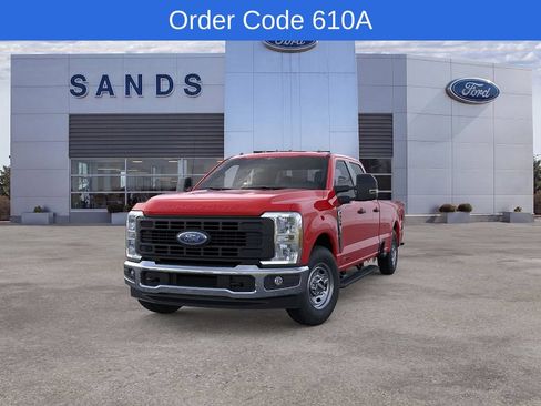 New 2026 Ford F350 XL w/ XL Chrome Package RWD image 2
