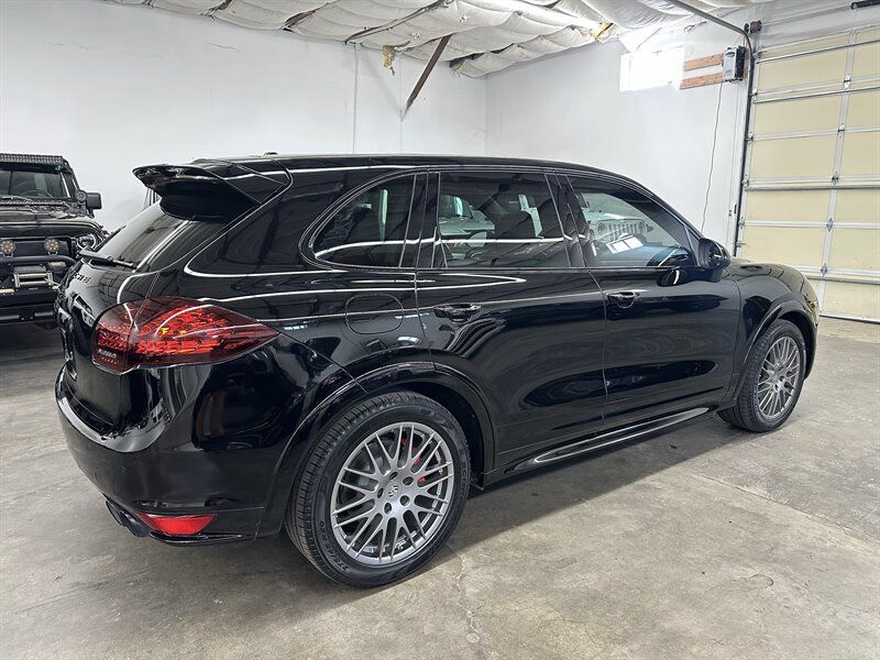 Used 2013 Porsche Cayenne GTS AWD/4WD image 3