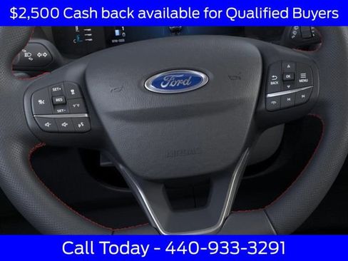 New 2026 Ford Escape ST-Line w/ Tech Pack #1 image 14