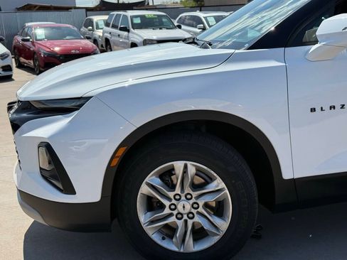 Used 2021 Chevrolet Blazer LT FWD image 16