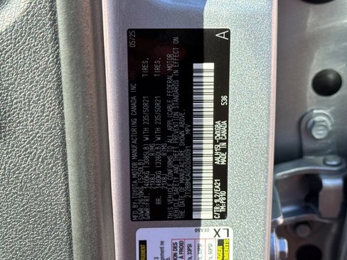 Certified 2025 Lexus RX 350h w/ Convenience Package AWD/4WD image 33