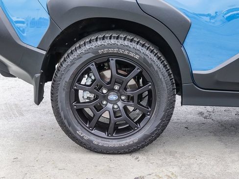 Used 2024 Subaru Crosstrek 2.5i Wilderness w/ Crosstrek Mirror Package AWD/4WD image 11