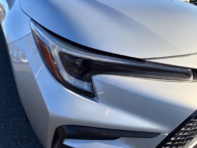Certified 2025 Toyota Corolla SE w/ Convenience Package FWD image 12