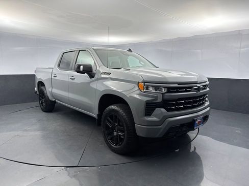 Used 2024 Chevrolet Silverado 1500 RST w/ True North Edition Plus AWD/4WD image 7