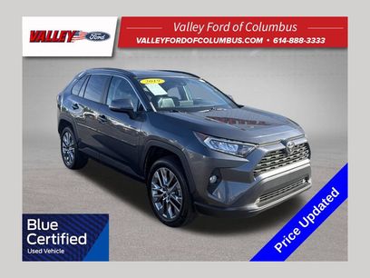 Used 2019 Toyota RAV4 XLE Premium w/ Cold Weather Package