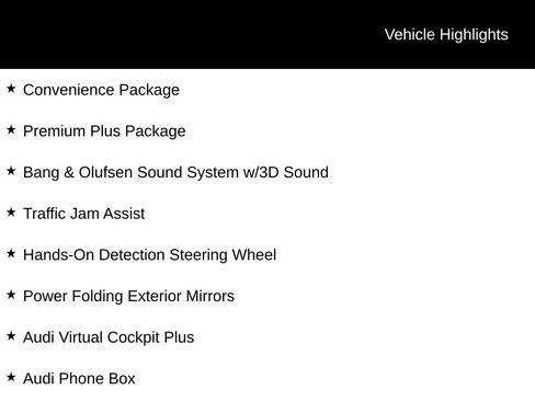 Used 2023 Audi A4 2.0T Premium Plus w/ Premium Plus Package image 8